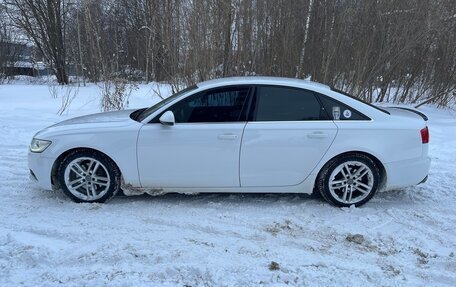 Audi A6, 2011 год, 1 550 000 рублей, 5 фотография