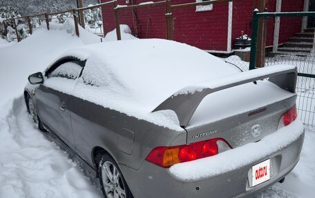 Honda Integra IV, 2001 год, 650 000 рублей, 3 фотография