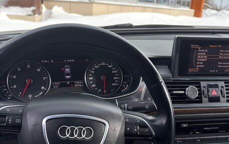 Audi A6, 2011 год, 1 550 000 рублей, 9 фотография