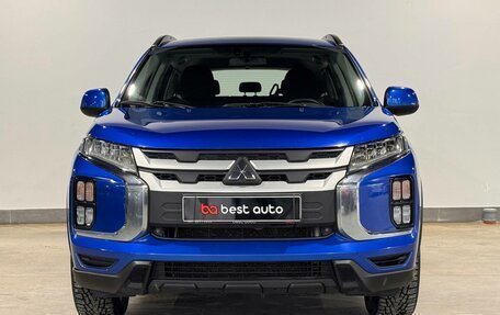 Mitsubishi ASX I рестайлинг, 2020 год, 1 850 000 рублей, 2 фотография