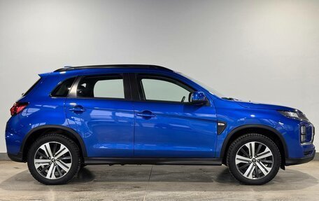 Mitsubishi ASX I рестайлинг, 2020 год, 1 850 000 рублей, 4 фотография