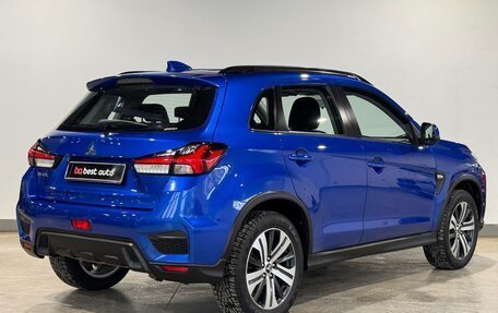 Mitsubishi ASX I рестайлинг, 2020 год, 1 850 000 рублей, 5 фотография