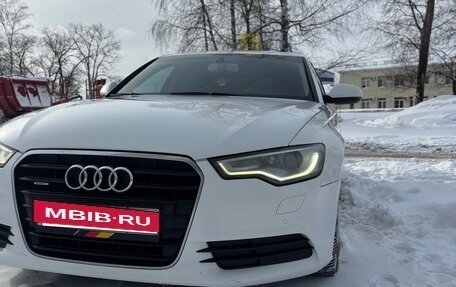 Audi A6, 2011 год, 1 550 000 рублей, 3 фотография