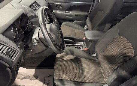 Mitsubishi ASX I рестайлинг, 2020 год, 1 850 000 рублей, 14 фотография