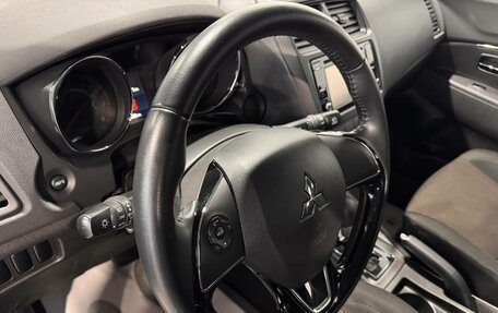 Mitsubishi ASX I рестайлинг, 2020 год, 1 850 000 рублей, 13 фотография