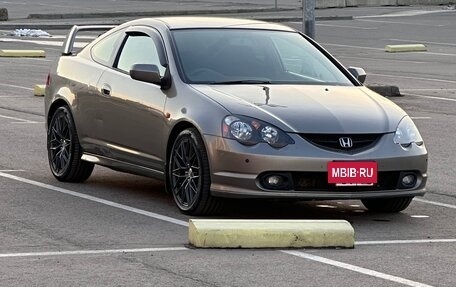 Honda Integra IV, 2001 год, 650 000 рублей, 8 фотография