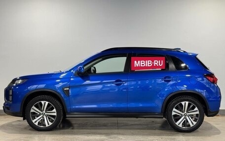 Mitsubishi ASX I рестайлинг, 2020 год, 1 850 000 рублей, 8 фотография