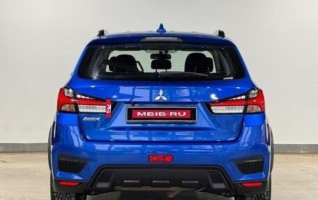 Mitsubishi ASX I рестайлинг, 2020 год, 1 850 000 рублей, 6 фотография