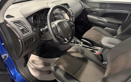 Mitsubishi ASX I рестайлинг, 2020 год, 1 850 000 рублей, 16 фотография