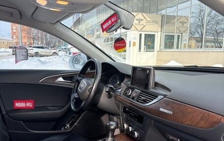 Audi A6, 2011 год, 1 550 000 рублей, 11 фотография