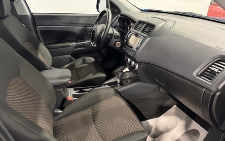 Mitsubishi ASX I рестайлинг, 2020 год, 1 850 000 рублей, 21 фотография