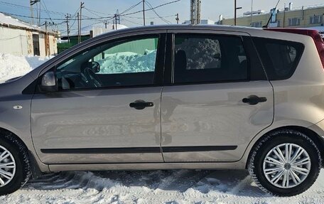 Nissan Note II рестайлинг, 2012 год, 920 000 рублей, 2 фотография