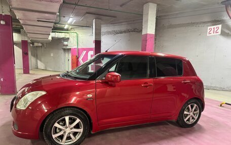 Suzuki Swift III, 2007 год, 540 000 рублей, 2 фотография