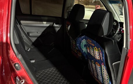 Suzuki Swift III, 2007 год, 540 000 рублей, 16 фотография