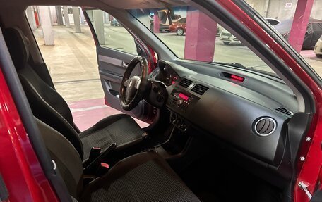 Suzuki Swift III, 2007 год, 540 000 рублей, 12 фотография