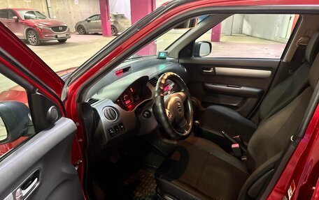 Suzuki Swift III, 2007 год, 540 000 рублей, 10 фотография