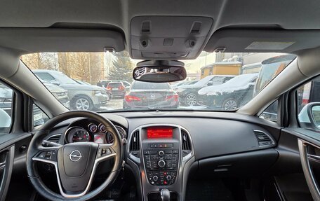 Opel Astra J, 2011 год, 699 000 рублей, 7 фотография