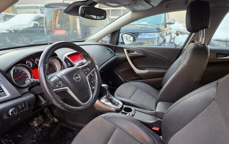 Opel Astra J, 2011 год, 699 000 рублей, 5 фотография