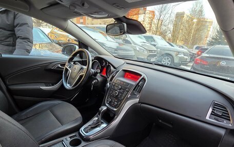 Opel Astra J, 2011 год, 699 000 рублей, 8 фотография