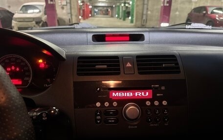 Suzuki Swift III, 2007 год, 540 000 рублей, 9 фотография