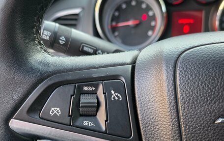 Opel Astra J, 2011 год, 699 000 рублей, 12 фотография