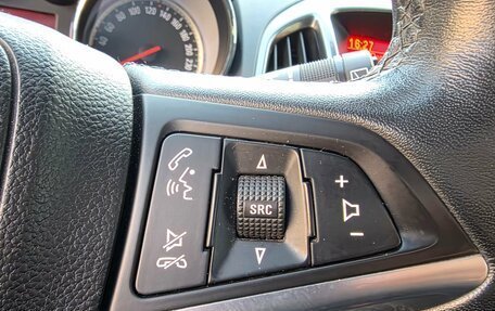 Opel Astra J, 2011 год, 699 000 рублей, 13 фотография