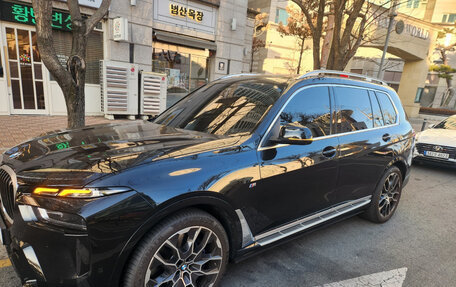 BMW X7, 2024 год, 14 780 000 рублей, 4 фотография