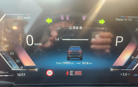 BMW X7, 2024 год, 14 780 000 рублей, 8 фотография