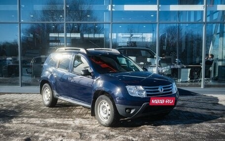 Renault Duster I рестайлинг, 2013 год, 700 000 рублей, 5 фотография