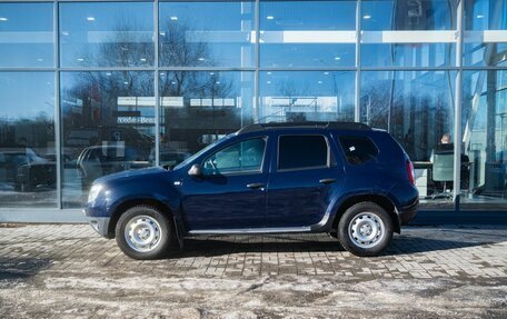 Renault Duster I рестайлинг, 2013 год, 700 000 рублей, 7 фотография