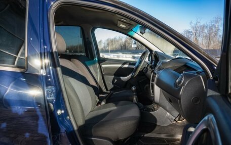 Renault Duster I рестайлинг, 2013 год, 700 000 рублей, 11 фотография