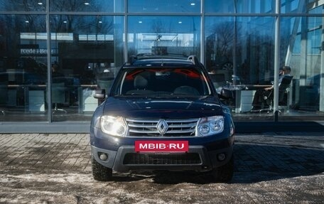 Renault Duster I рестайлинг, 2013 год, 700 000 рублей, 3 фотография