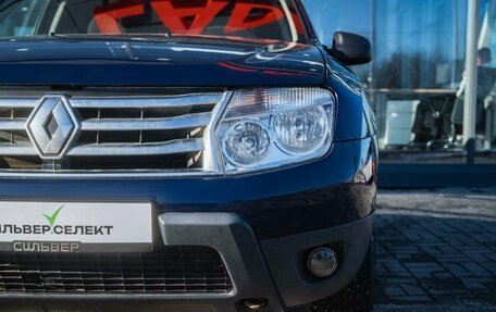 Renault Duster I рестайлинг, 2013 год, 700 000 рублей, 10 фотография