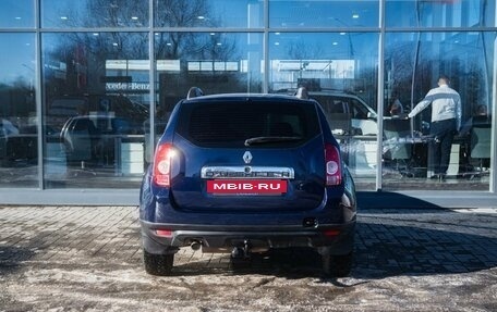 Renault Duster I рестайлинг, 2013 год, 700 000 рублей, 4 фотография