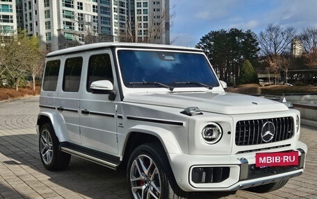 Mercedes-Benz G-Класс AMG, 2025 год, 28 550 000 рублей, 2 фотография