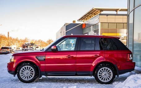 Land Rover Range Rover Sport I рестайлинг, 2012 год, 1 688 000 рублей, 4 фотография