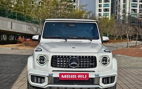 Mercedes-Benz G-Класс AMG, 2025 год, 28 550 000 рублей, 4 фотография