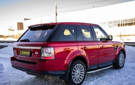 Land Rover Range Rover Sport I рестайлинг, 2012 год, 1 688 000 рублей, 7 фотография