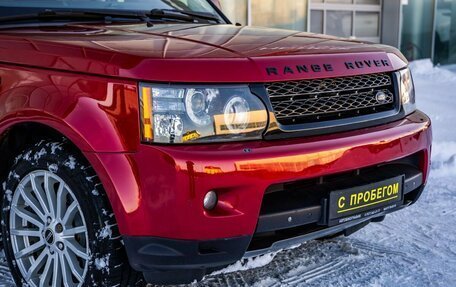 Land Rover Range Rover Sport I рестайлинг, 2012 год, 1 688 000 рублей, 9 фотография