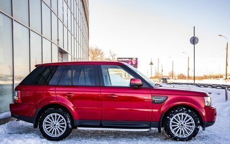 Land Rover Range Rover Sport I рестайлинг, 2012 год, 1 688 000 рублей, 8 фотография