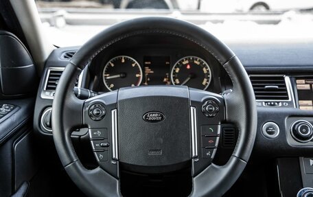 Land Rover Range Rover Sport I рестайлинг, 2012 год, 1 688 000 рублей, 19 фотография