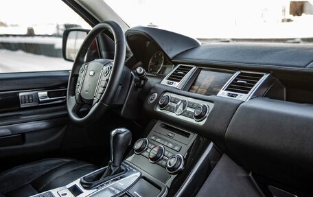 Land Rover Range Rover Sport I рестайлинг, 2012 год, 1 688 000 рублей, 36 фотография