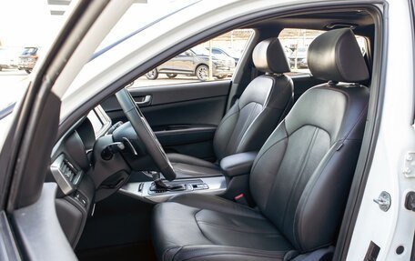 KIA Optima IV, 2016 год, 1 895 000 рублей, 11 фотография