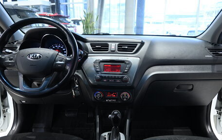 KIA Rio III рестайлинг, 2014 год, 1 115 000 рублей, 7 фотография
