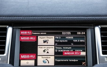 Land Rover Range Rover Sport I рестайлинг, 2012 год, 1 688 000 рублей, 25 фотография