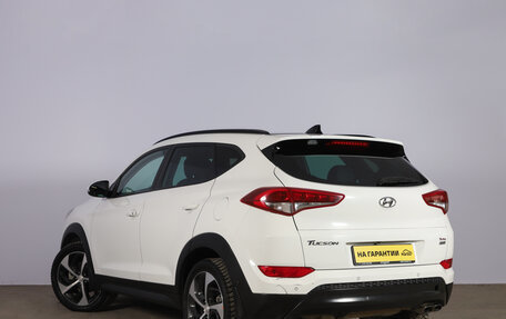 Hyundai Tucson III, 2015 год, 2 169 000 рублей, 7 фотография
