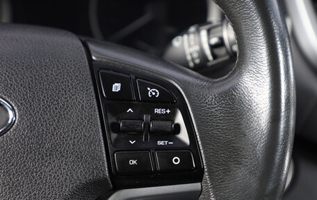 Hyundai Tucson III, 2015 год, 2 169 000 рублей, 12 фотография