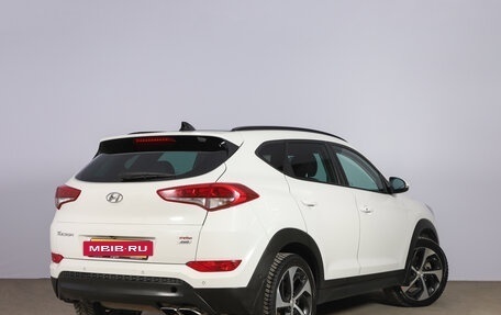 Hyundai Tucson III, 2015 год, 2 169 000 рублей, 5 фотография