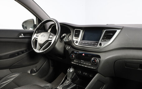 Hyundai Tucson III, 2015 год, 2 169 000 рублей, 17 фотография