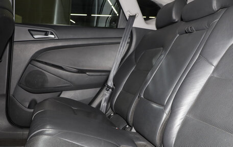 Hyundai Tucson III, 2015 год, 2 169 000 рублей, 18 фотография